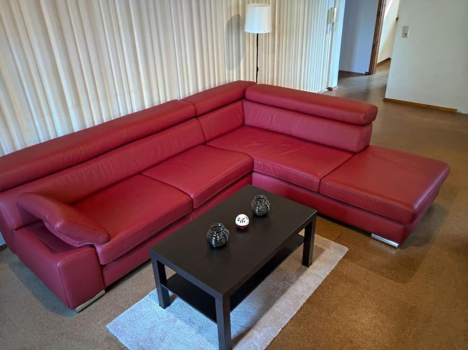Idyllische Ferienwohnung In Zentrumsnaehe Dresde Exterior foto