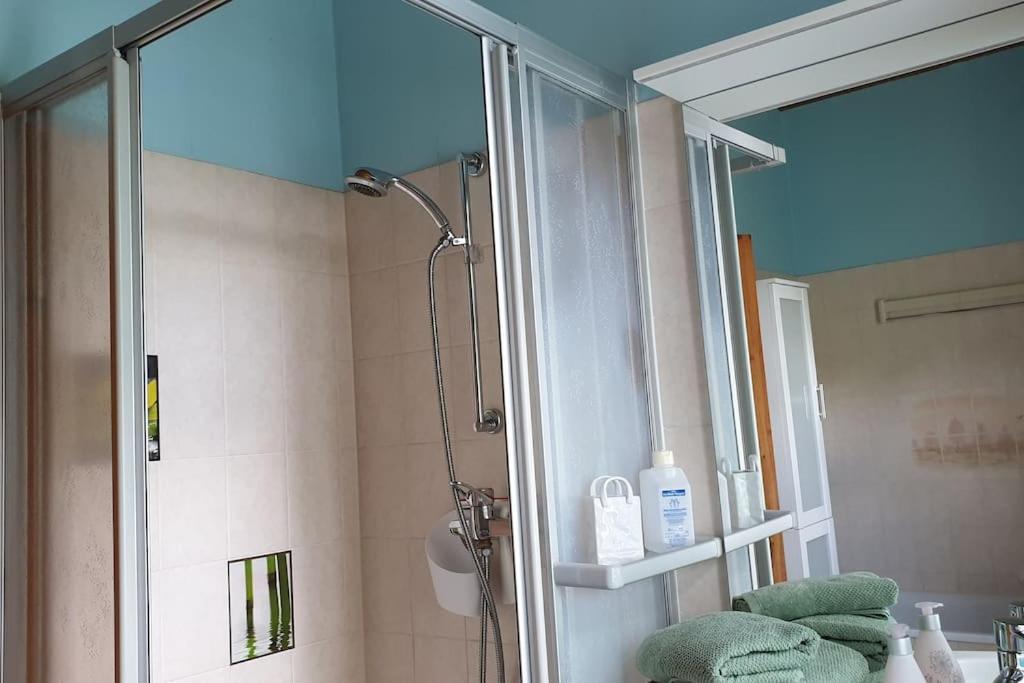 Idyllische Ferienwohnung In Zentrumsnaehe Dresde Exterior foto